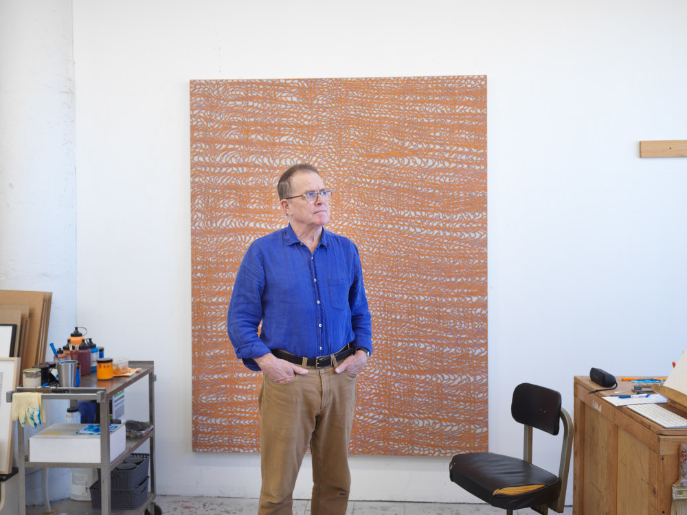 James Siena - Artists - MILES McENERY GALLERY
