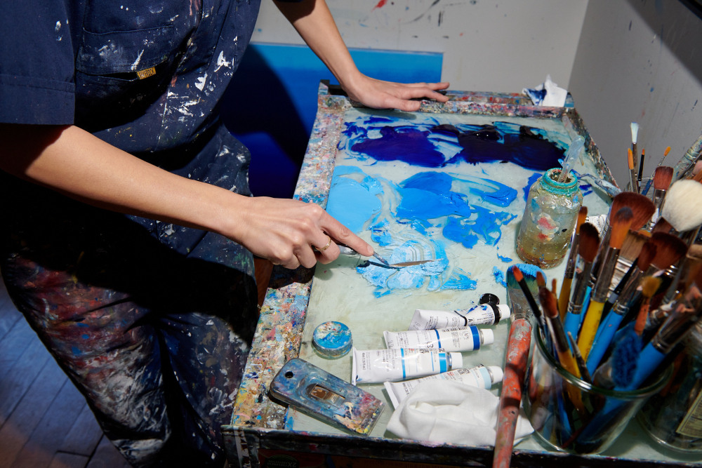 EMILY WEINER | ARTNET