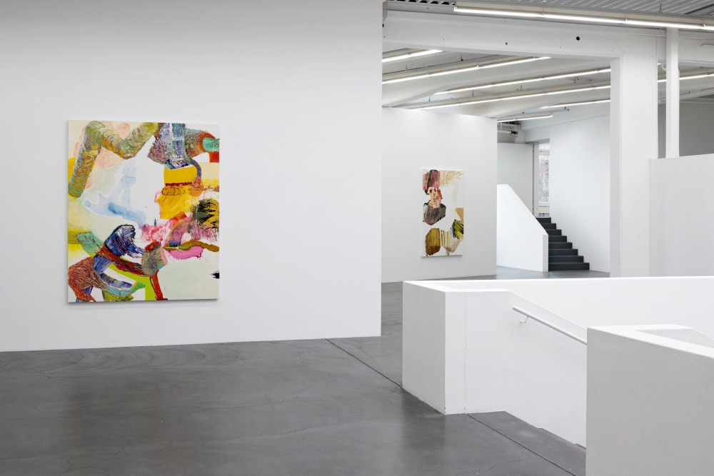 Installation view Kunsthaus Baselland 2023. Photo: Gina Folly &amp;copy; Pia Fries / 2023 ProLitteris, Z&amp;uuml;rich.