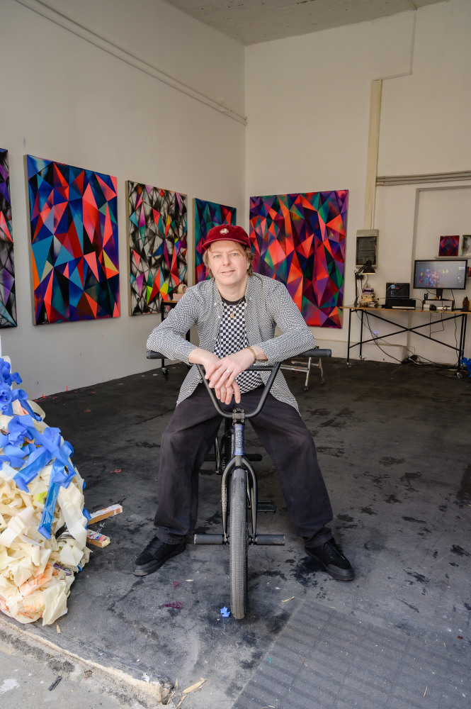 Shannon Finley - Artists - MILES McENERY GALLERY