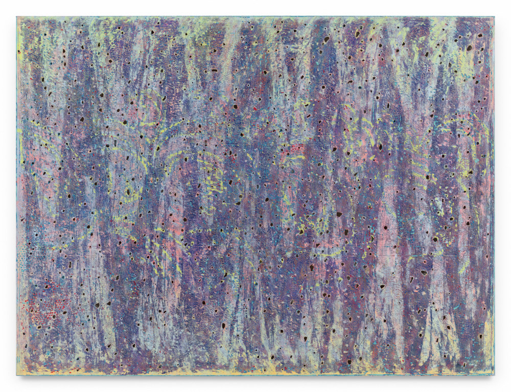 as if it had a billion ears, the ocean of love and mercy, the ocean of love and mercy, 2021-2024, Oil on canvas, 72 x 96 inches.

Courtesy of the artist.