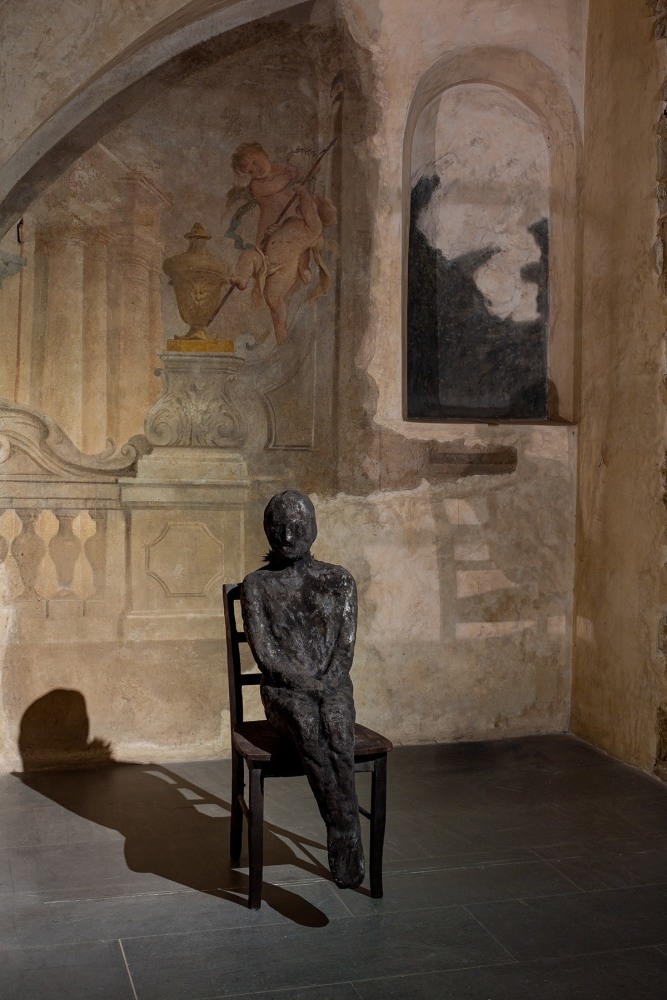 Enrique Martínez Celaya | Museo Marino Marini - Watching and Waiting: Enrique Martínez Celaya Selected Sculpture, 2005–2023 - News - MILES McENERY GALLERY