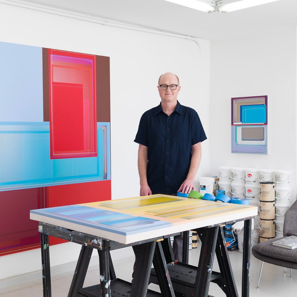 Patrick Wilson - Artists - MILES McENERY GALLERY