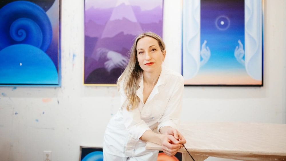 EMILY WEINER | CONTEMPORARY ART ISSUE