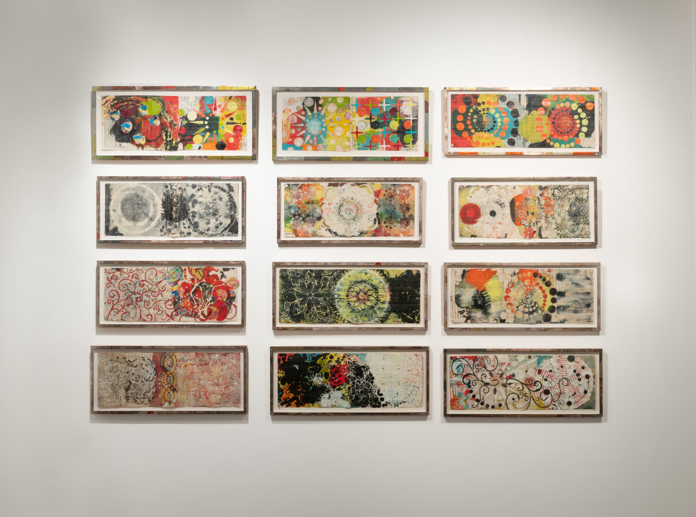 Judy Pfaff | The Anderson Gallery at Drake University