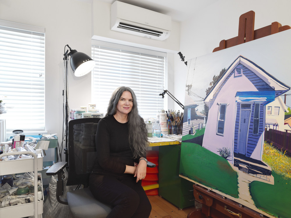 GABRIELLE GARLAND | ARTSY