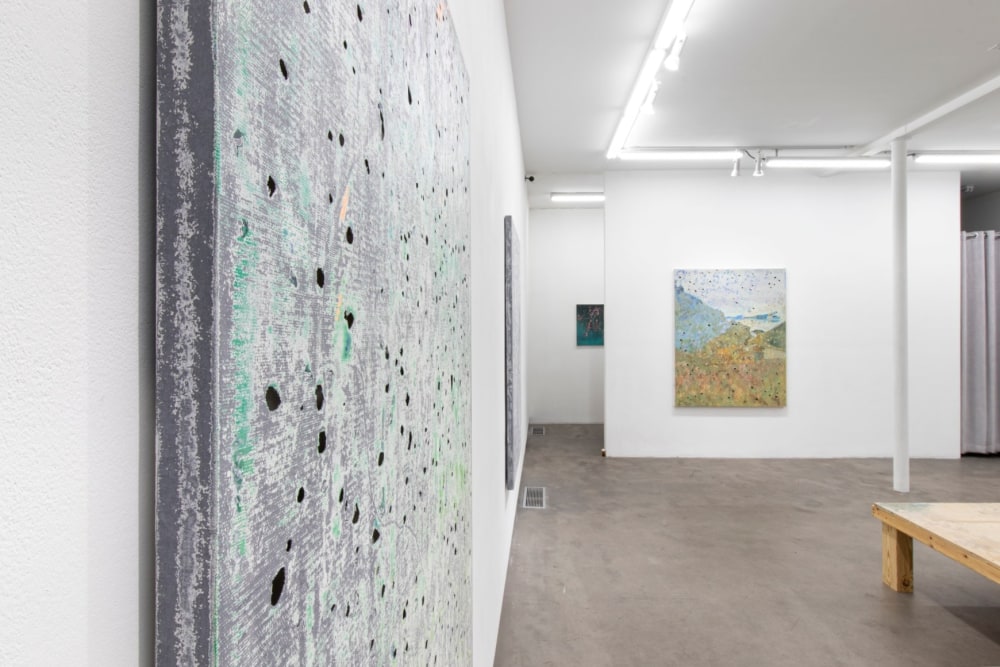 New York, NY: PATRON Projects, &amp;quot;Kadar Brock: bury enchantment,&amp;quot;&amp;nbsp;7 - 10 November, 2019.