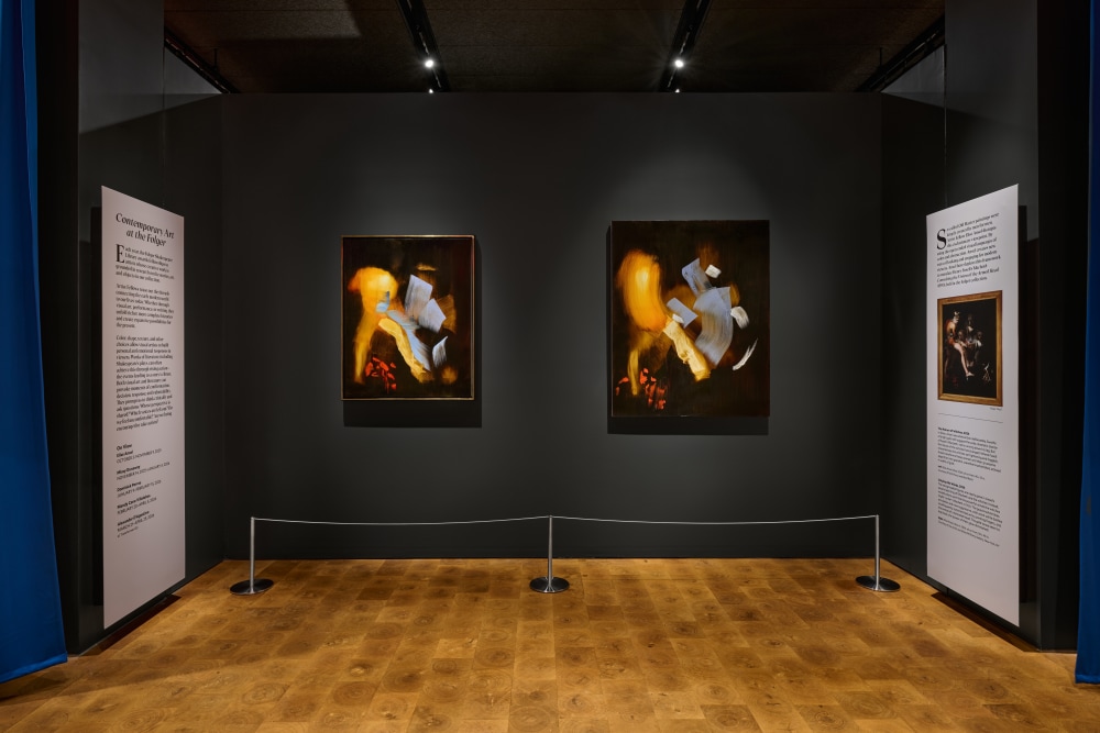 ELISE ANSEL | FOLGER SHAKESPEARE LIBRARY