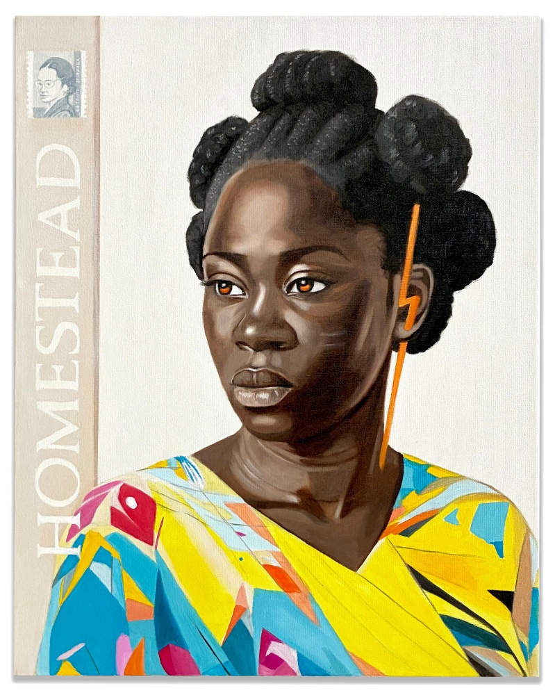 CONRAD EGYIR | ART BASEL PARIS