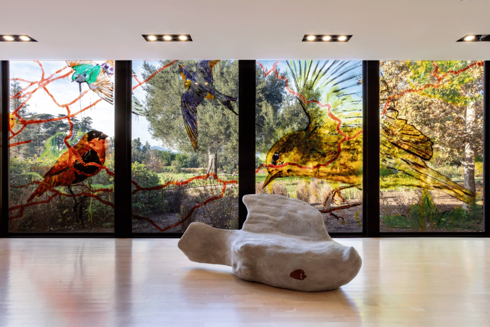 Enrique Martínez Celaya | The Huntington Library