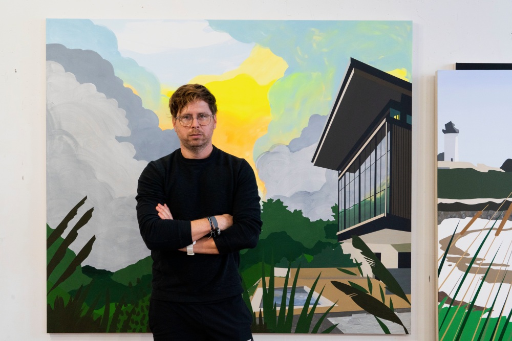 Brian Alfred | Art Sense Podcast