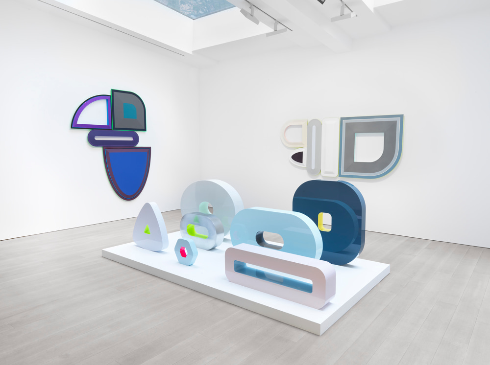 Installation image of Beverly Fishman: I Dream of Sleep, 2020