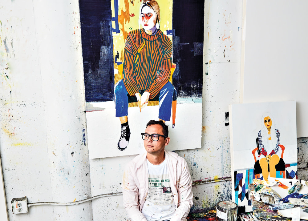 Raffi Kalenderian | Galerie Magazine