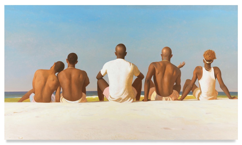 Bo Bartlett's Hurtsboro acquired by the Gibbes Museum of Art