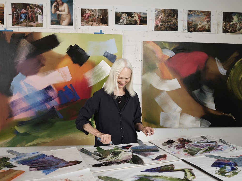 Elise Ansel - Artists - MILES McENERY GALLERY