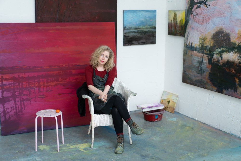 Elizabeth Magill - Artists - Miles McEnery Gallery