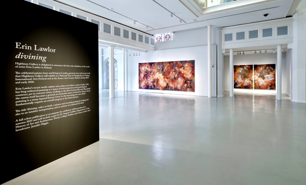 ERIN LAWLOR | HIGHLANES GALLERY