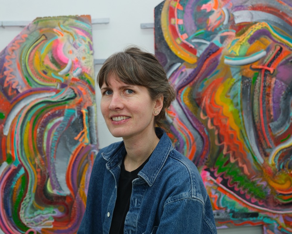 Katy Cowan - Artists - MILES McENERY GALLERY