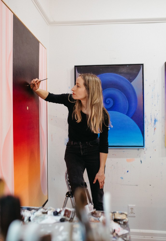 EMILY WEINER - Artists - MILES McENERY GALLERY
