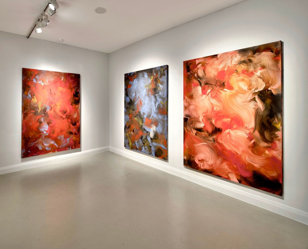 Installation View of Erin Lawlor&amp;rsquo;s &amp;ldquo;divining,&amp;rdquo; 26 April - 15 June, 2025.

Photography by Ros Kavanaugh, Courtesy of Highlanes Gallery, Drogheda&amp;rsquo;s Municipal Art Gallery, Drogheda, Ireland.