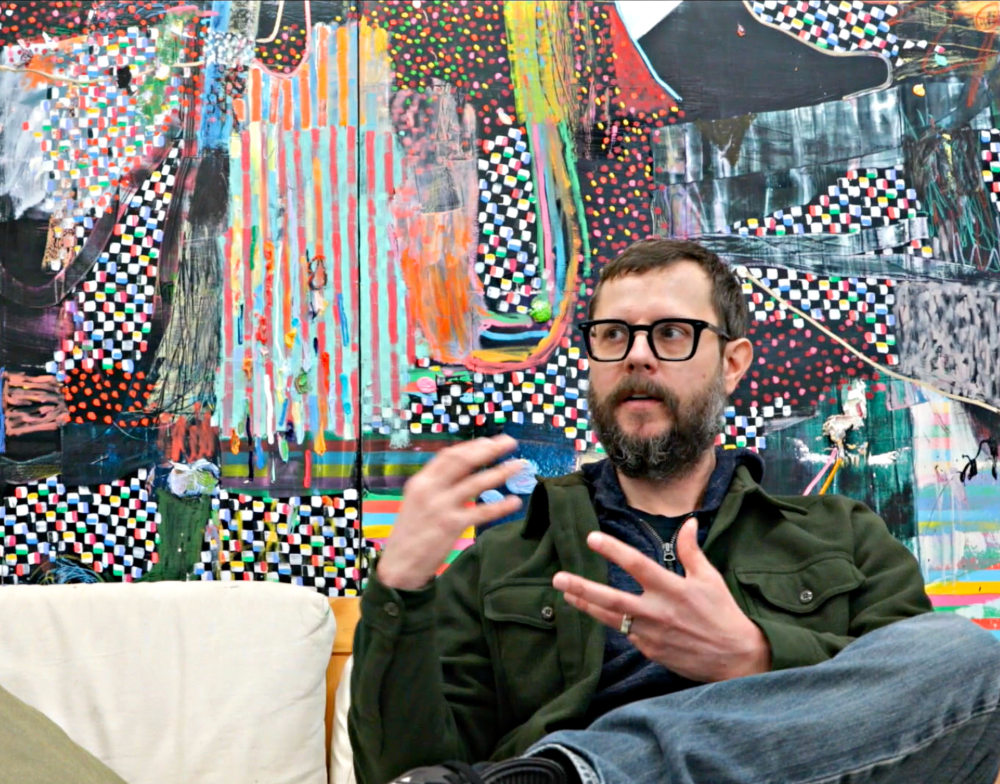 TOMORY DODGE | IN CONVERSATION