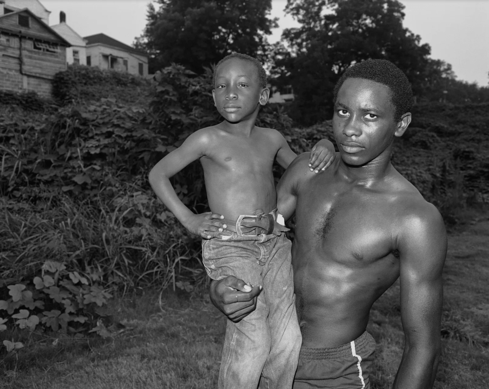 Baldwin Lee’s Extraordinary Pictures from the American South, by Chris Wiley,  October 2, 2022