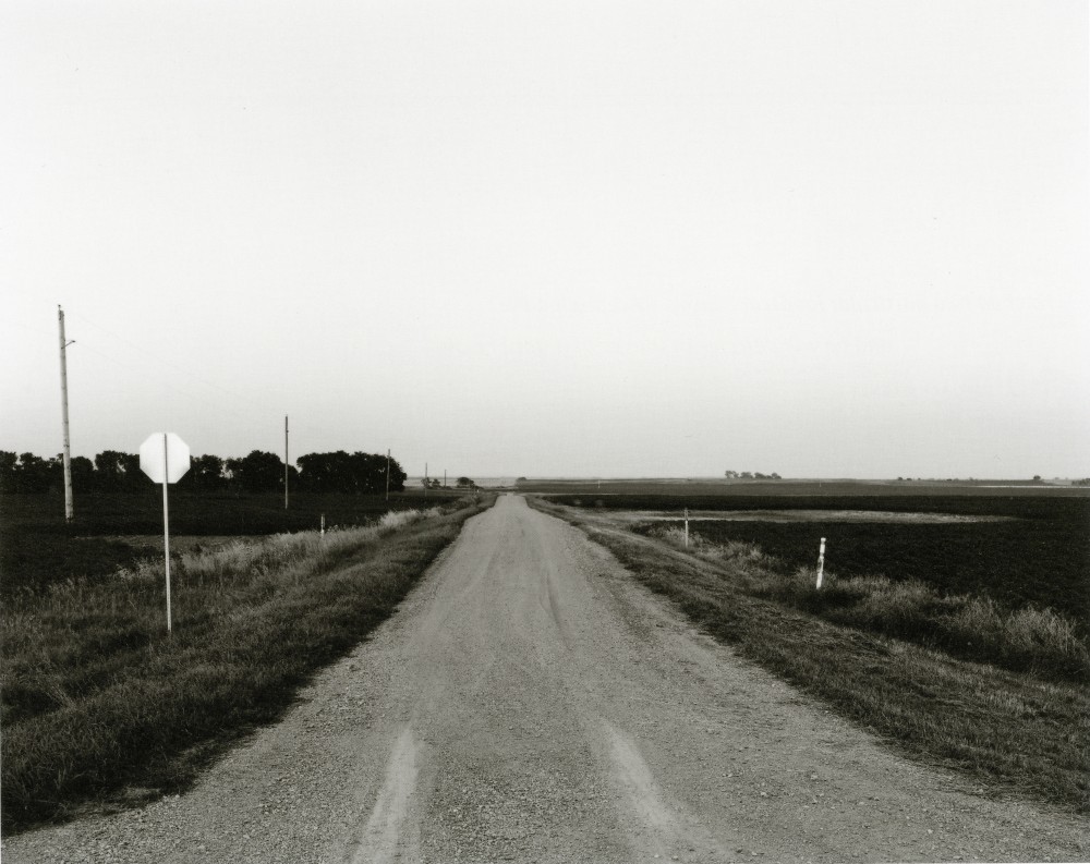 Wayne Gudmundson and Stuart Klipper featured in the exhibition, On Place: Three Views of the Land