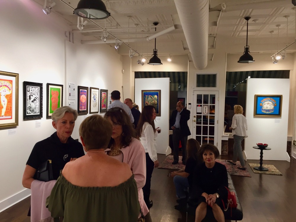 Cove Living Magazine Reception at The Bahr