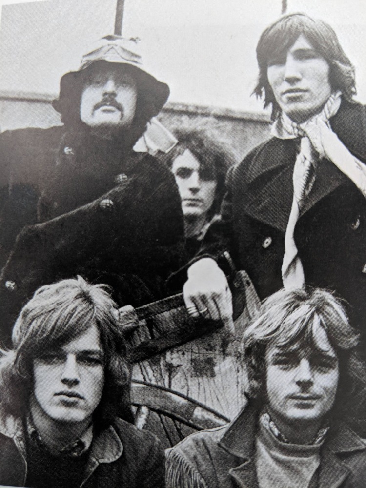 Pink Floyd - Band - Master - Bahr Gallery
