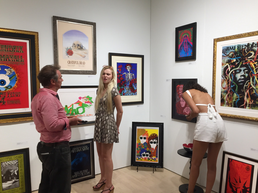 Bahr Gallery to Exhibit at Art Market Hamptons Show