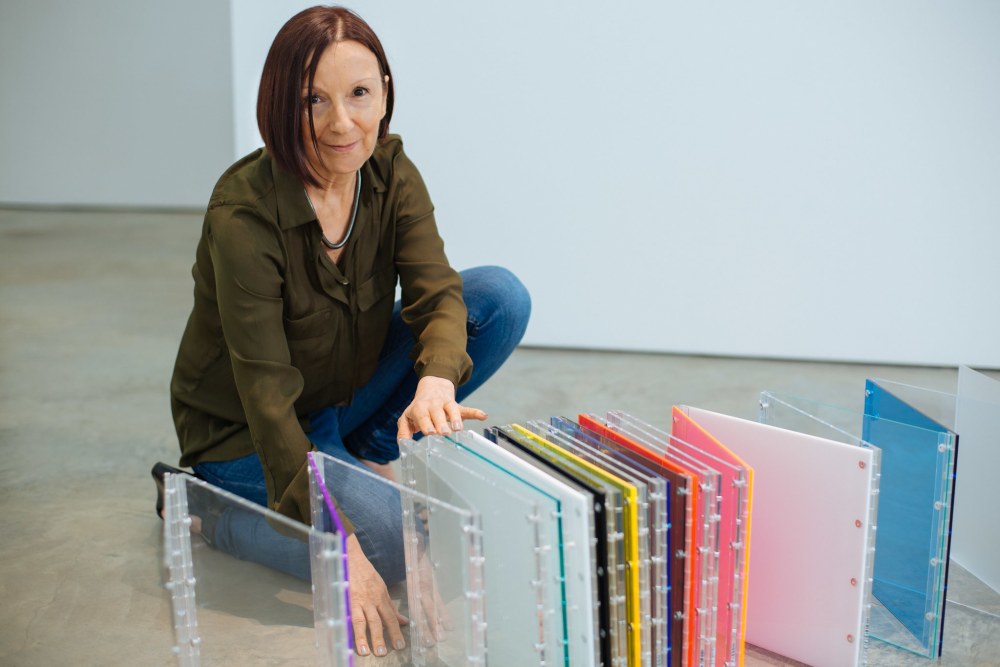 Marta Chilindron on view at the Hispanic Society Museum and Library, New York, NY in June 2023