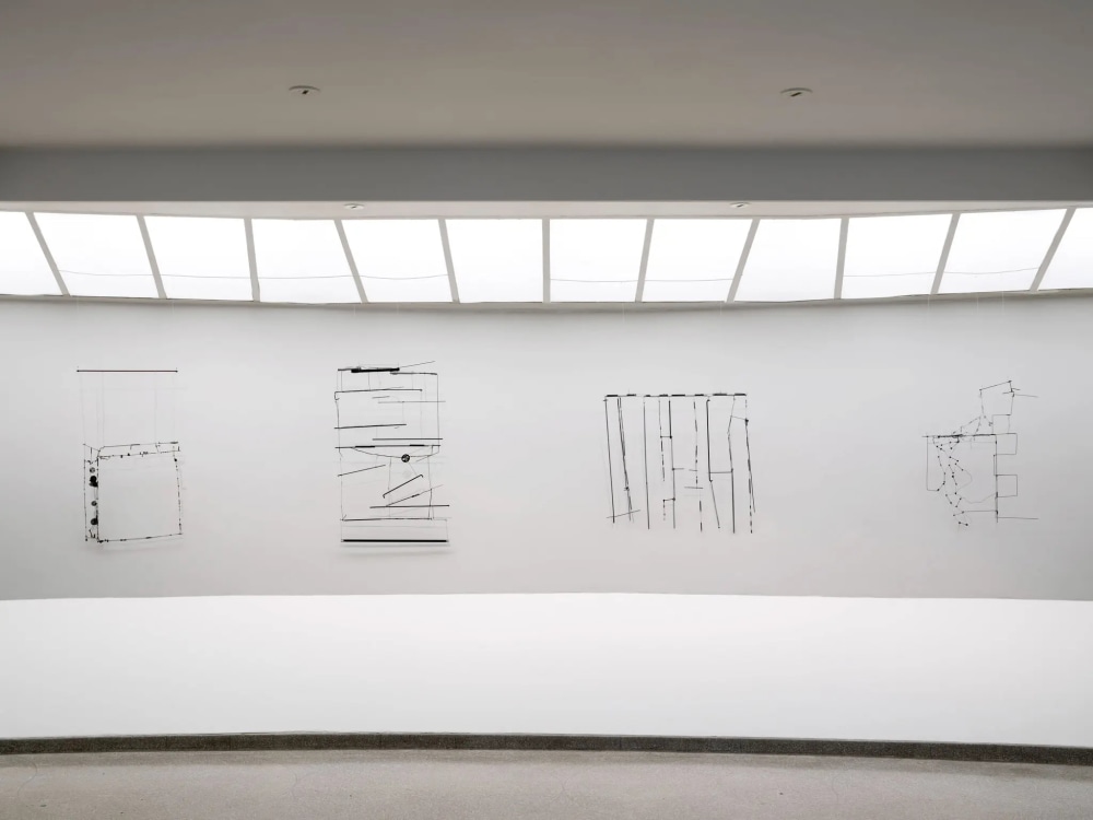 Gego in &quot;Gego: Drawing in Space at the Guggenheim&quot;