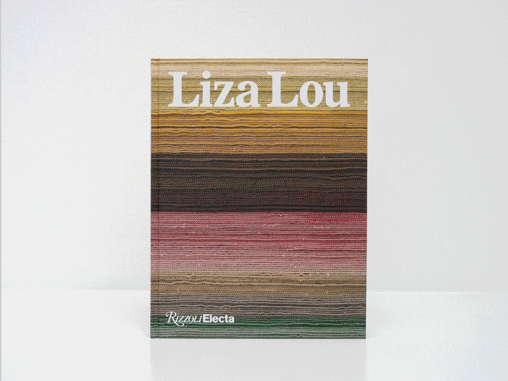 Liza Lou Book