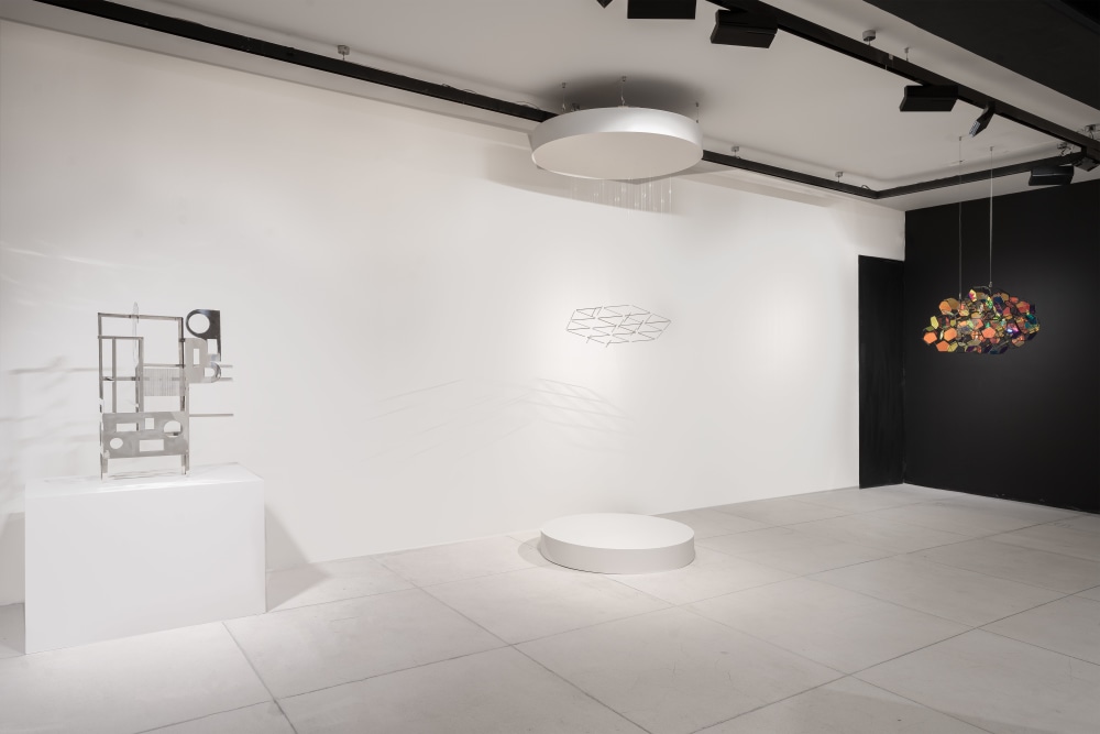 Behind the Screen Vol.1 – The Intermediate Space - 展览 - GALERÍA RGR