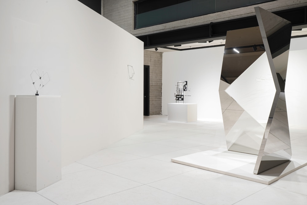 Behind the Screen Vol. 1 – The Intermediate Space - Exhibitions - GALERÍA RGR