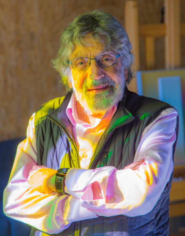 Carlos Cruz-Diez Bio