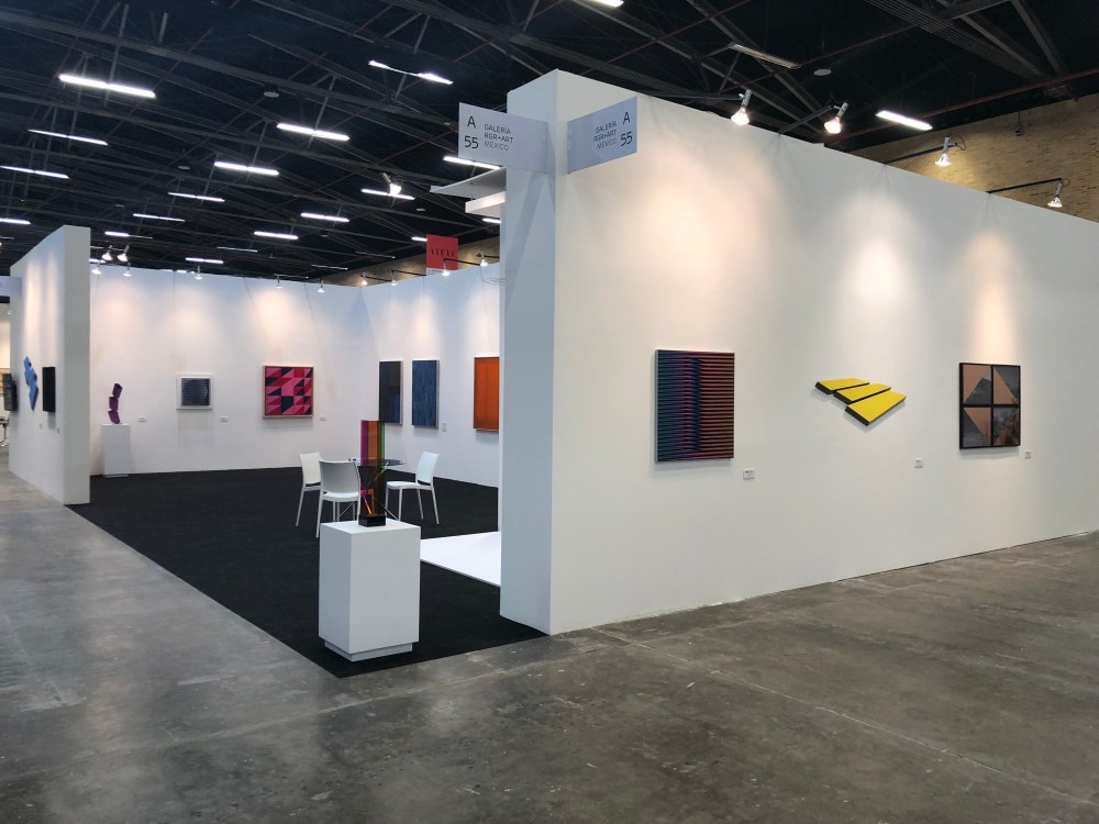 ARTBO 2018 - Art Fairs - GALERÍA RGR