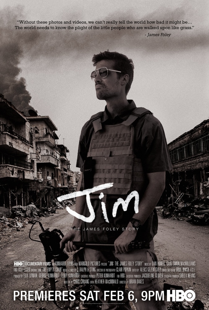 Jim: The James Foley Story - Our Films - Kunhardt Films