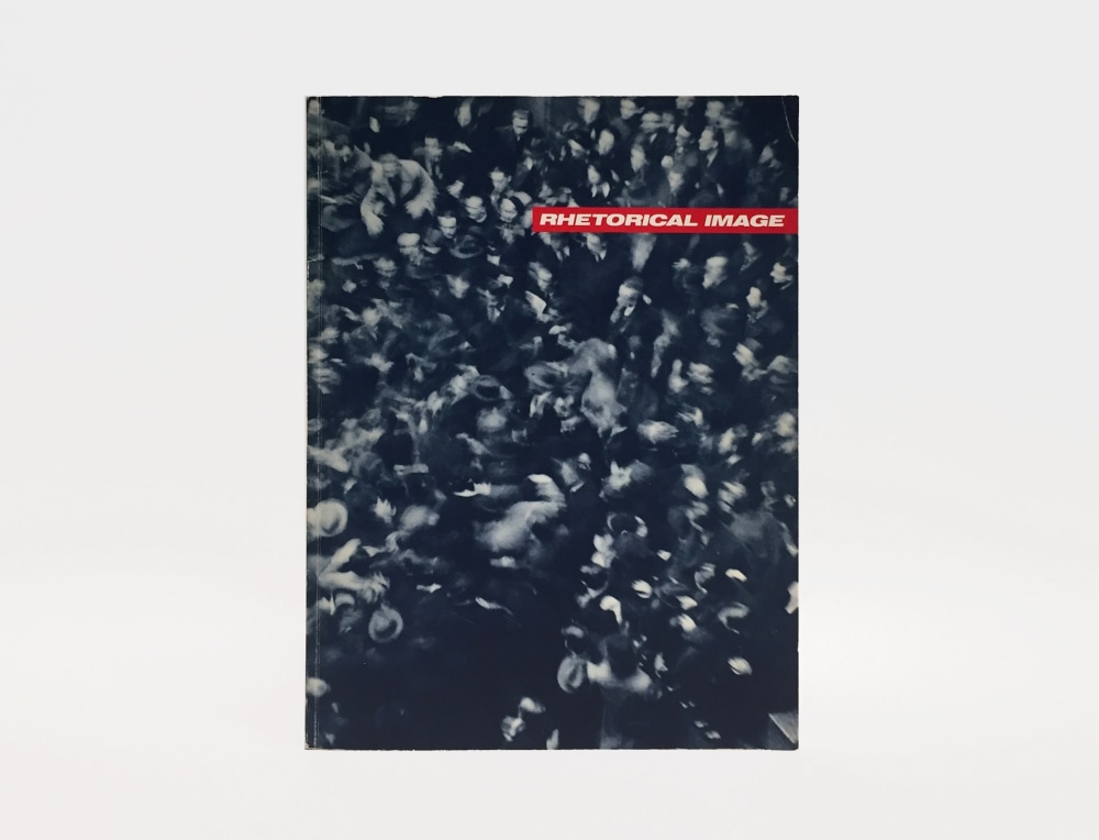 Rhetorical Image - Other Selected Publications - Felix Gonzalez-Torres Foundation