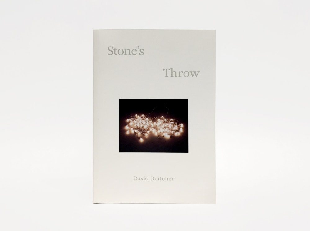 Stone's Throw - Other Selected Publications - Felix Gonzalez-Torres Foundation