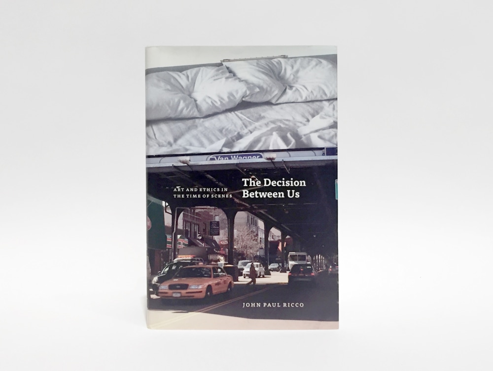 The Decision Between Us - Other Selected Publications - Felix Gonzalez-Torres Foundation