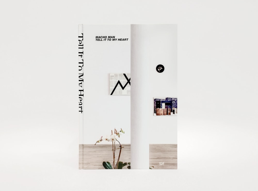 Tell It To My Heart, Volume 2 - Other Selected Publications - Felix Gonzalez-Torres Foundation