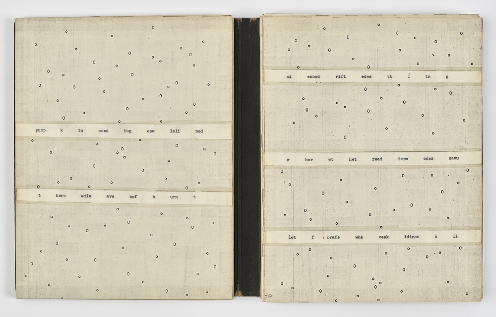 N.H. Pritchard’s The Mundus and the Limits of Typography Case Studies