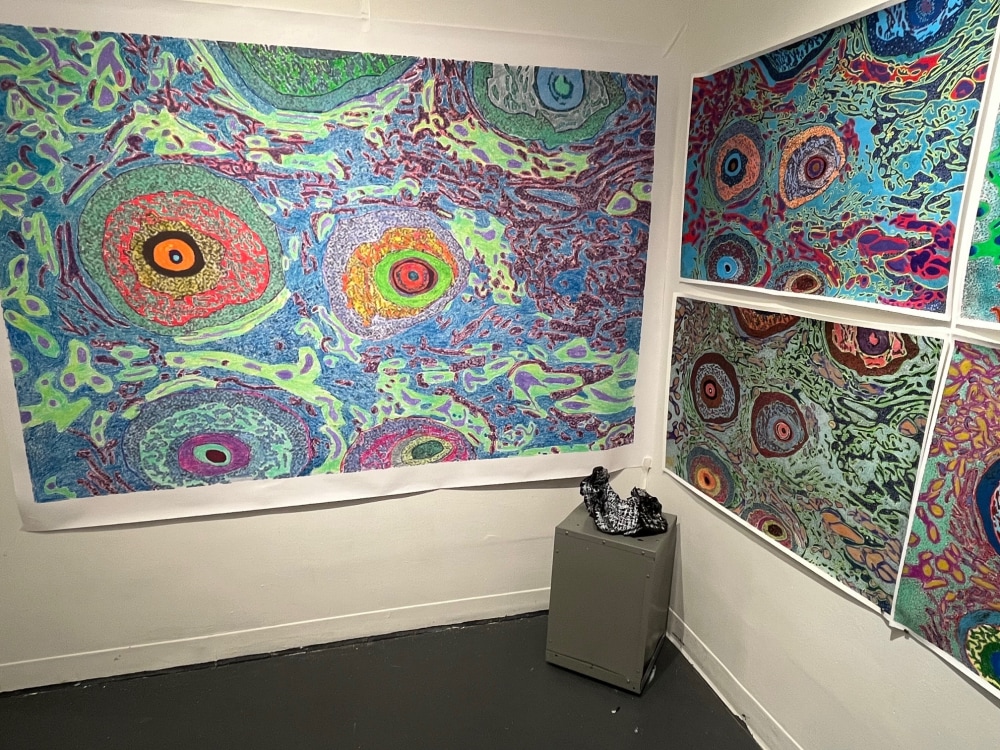 Jody Rasch chosen for one-month SVA residency, June 2025
