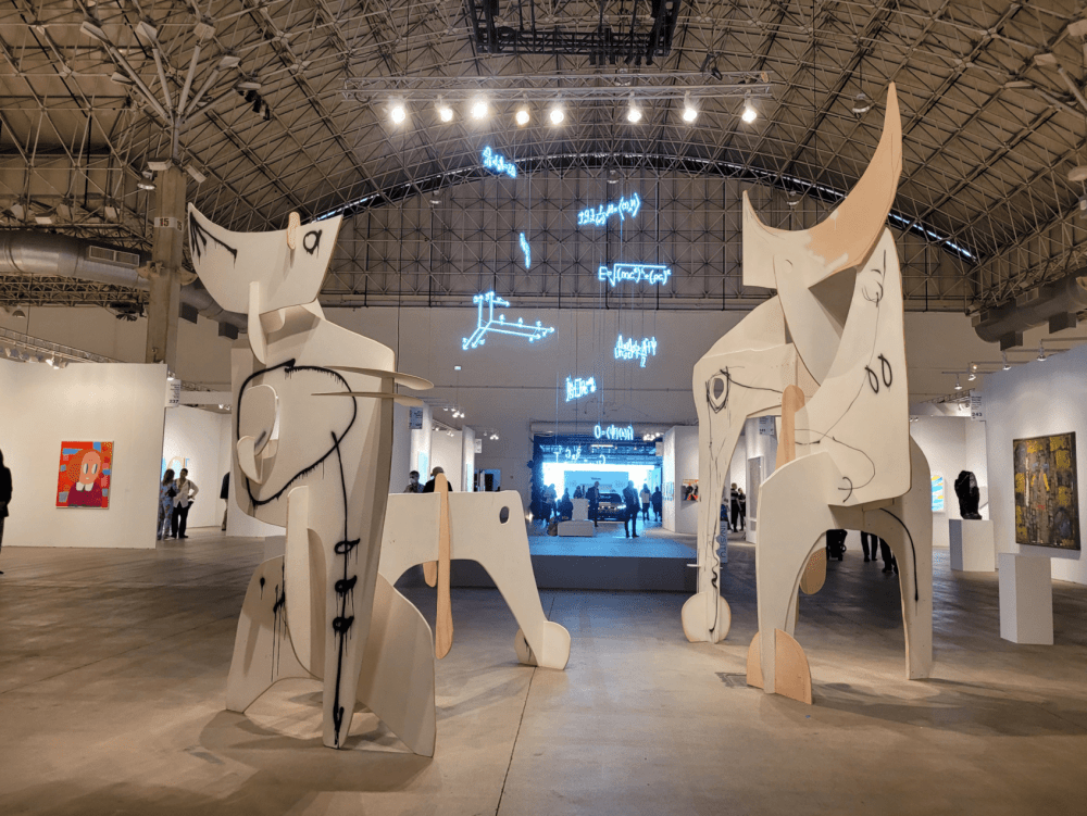 Rhona Hoffman Gallery at EXPO