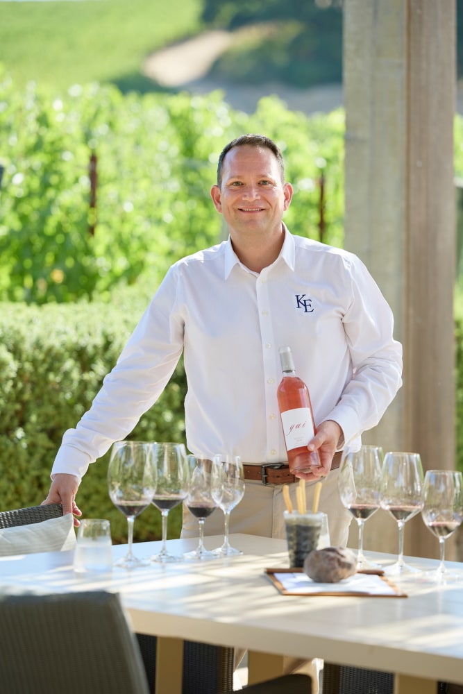 Visit Kenzo Estate Winery and Vineyards, Tour and Taste Napa Valley Wines By Appointment Only