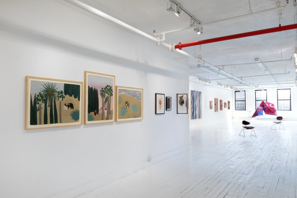 The Art Newspaper: When 1970s art feels current: new pop-up fair 'disrupts the usual fair week' in New York