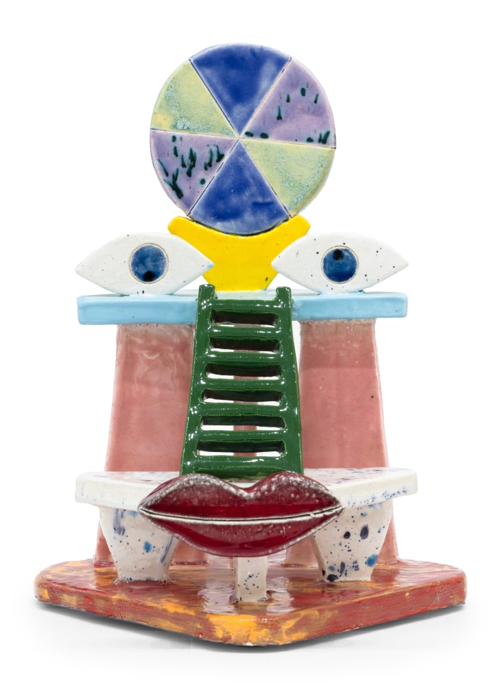 Contemporary Art Issue: Bruce Sherman featured in &quot;Top 30 Most Important Ceramic Artists Today&quot;