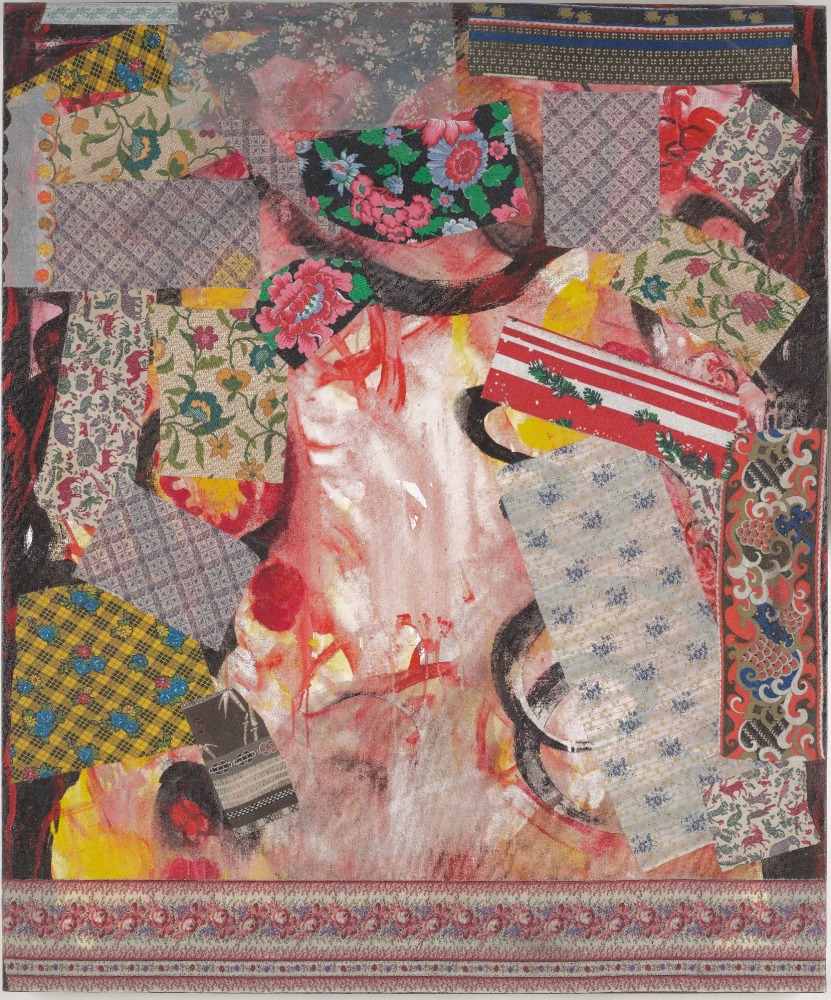 MIRIAM SCHAPIRO Featured in Exhibition at Minneapolis Institute of Art