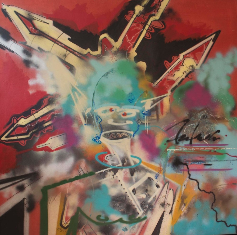 &quot;FUTURA2000: BREAKING OUT&quot; exhibition at UB Art Galleries